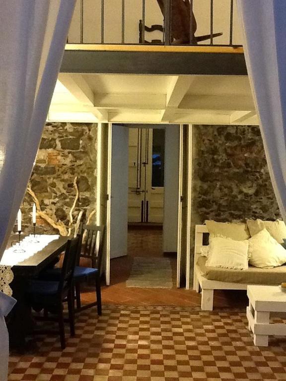 Villa Cavallaro 아찌트라자 객실 사진