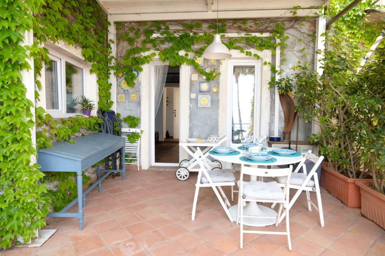 Villa Cavallaro 아찌트라자 외부 사진
